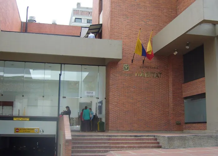 Hotel Bogotá Gran Marquez