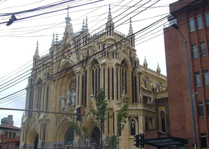 Hotel Bogotá Gran Marquez