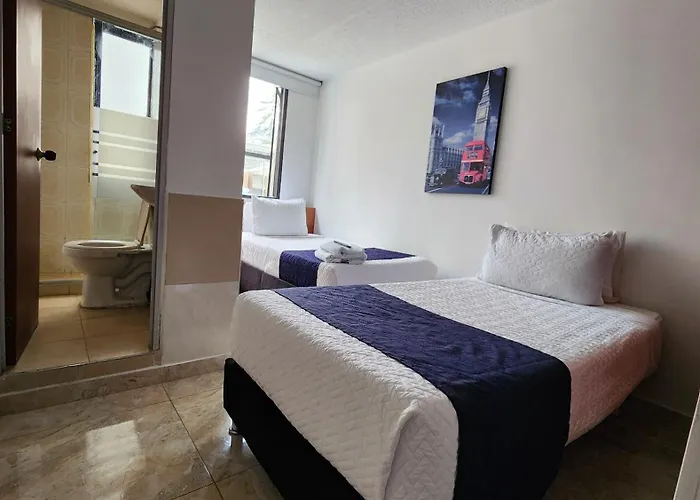 Hotel Ag Boutique Bogotá